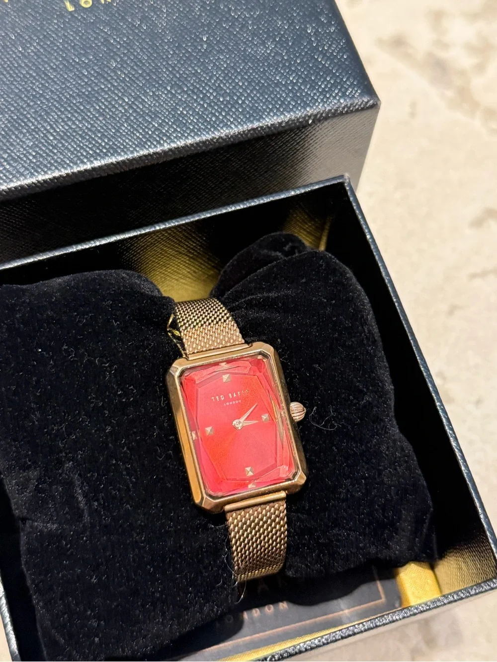 Ted Baker Women’s Watch – Brand New with Tags